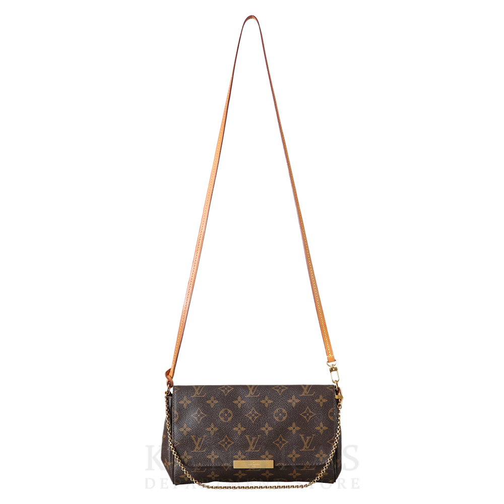 LOUIS VUITTON(USED)루이비통 모노그램 페이보릿MM